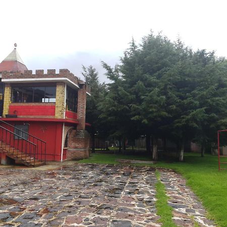 Rio Estigia Inn Tlalpujahua Ngoại thất bức ảnh