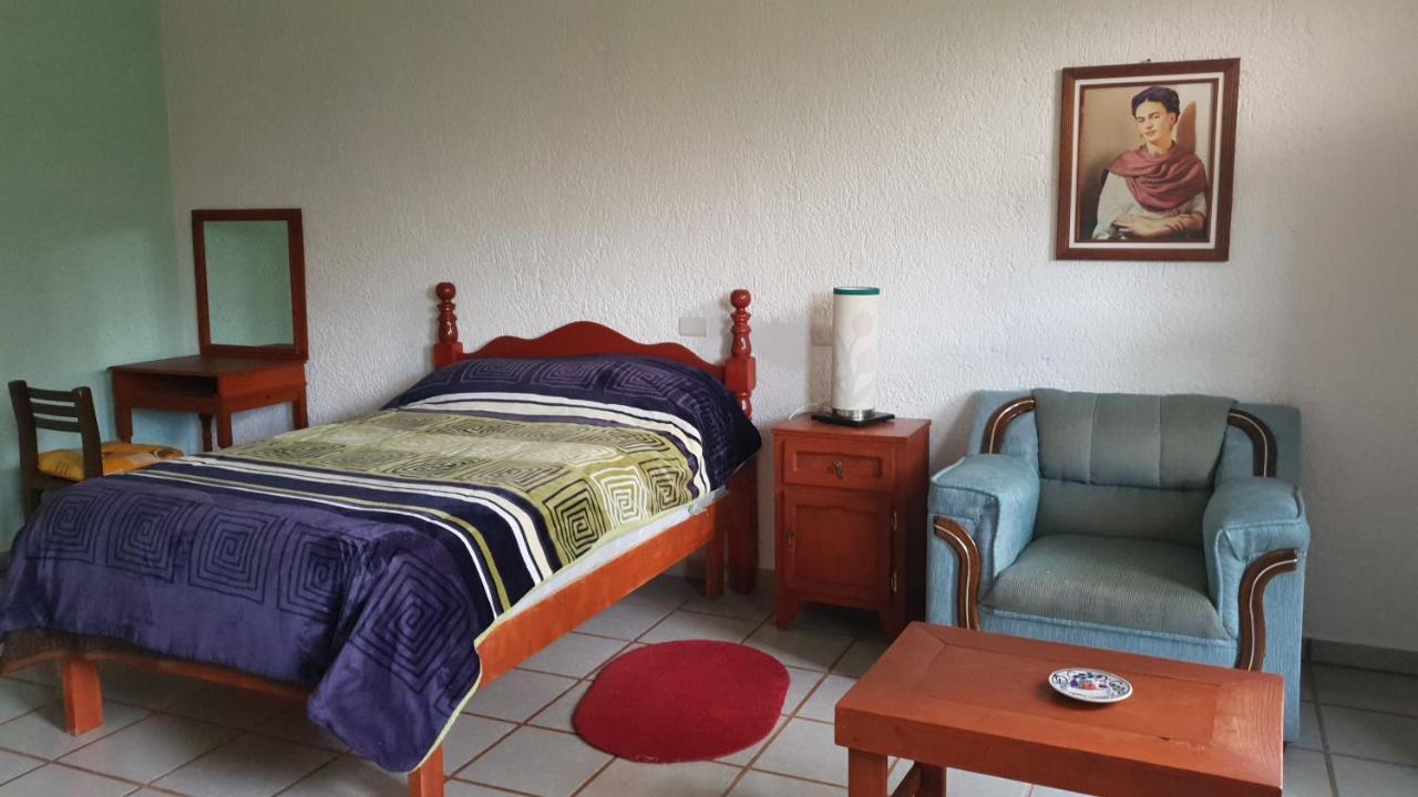 Rio Estigia Inn Tlalpujahua Ngoại thất bức ảnh