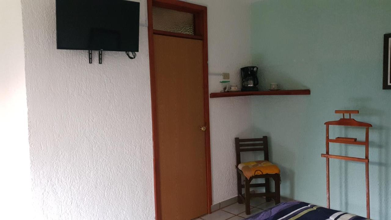 Rio Estigia Inn Tlalpujahua Ngoại thất bức ảnh