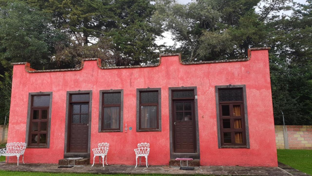 Rio Estigia Inn Tlalpujahua Ngoại thất bức ảnh