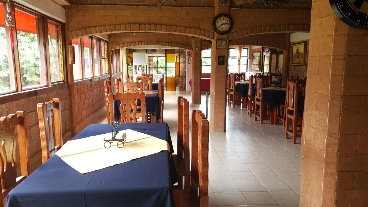 Rio Estigia Inn Tlalpujahua Ngoại thất bức ảnh