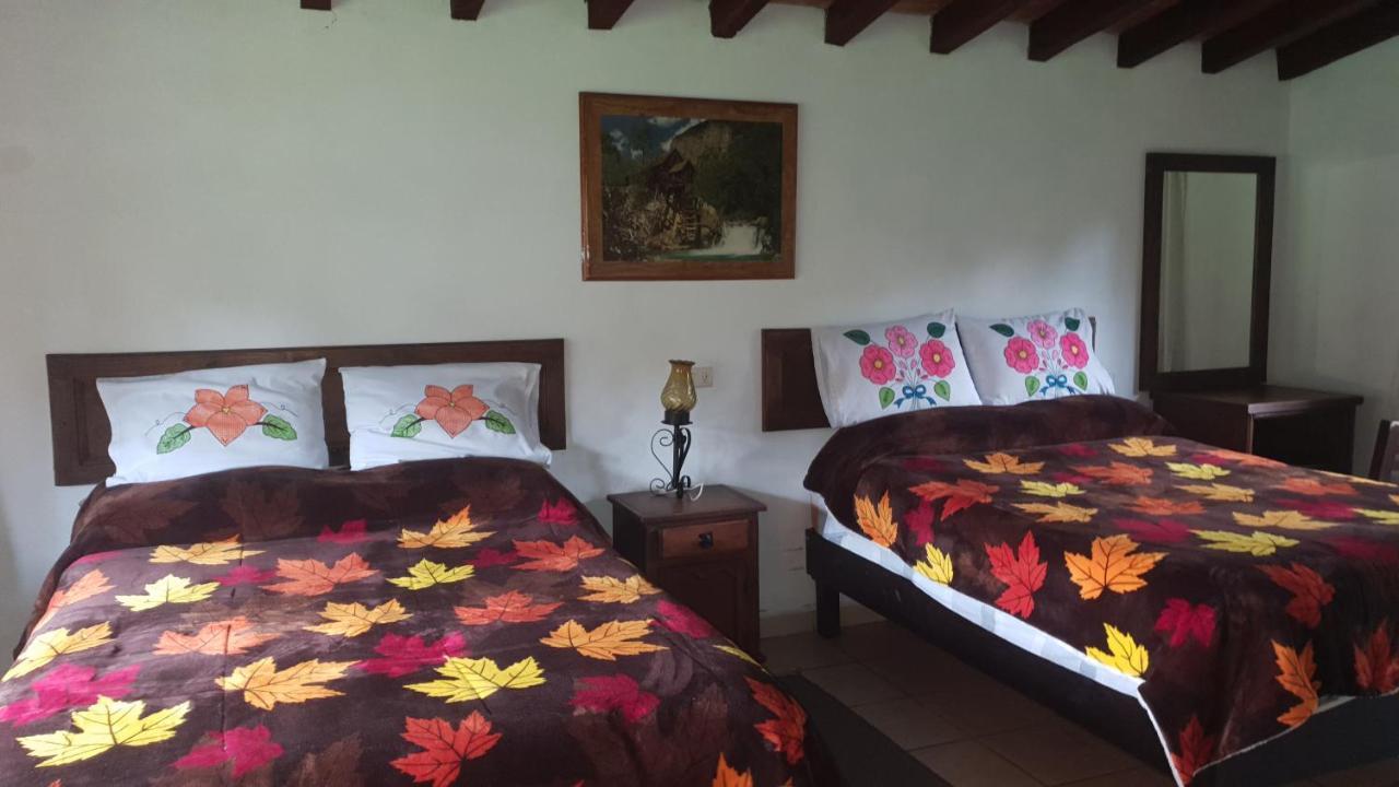Rio Estigia Inn Tlalpujahua Ngoại thất bức ảnh