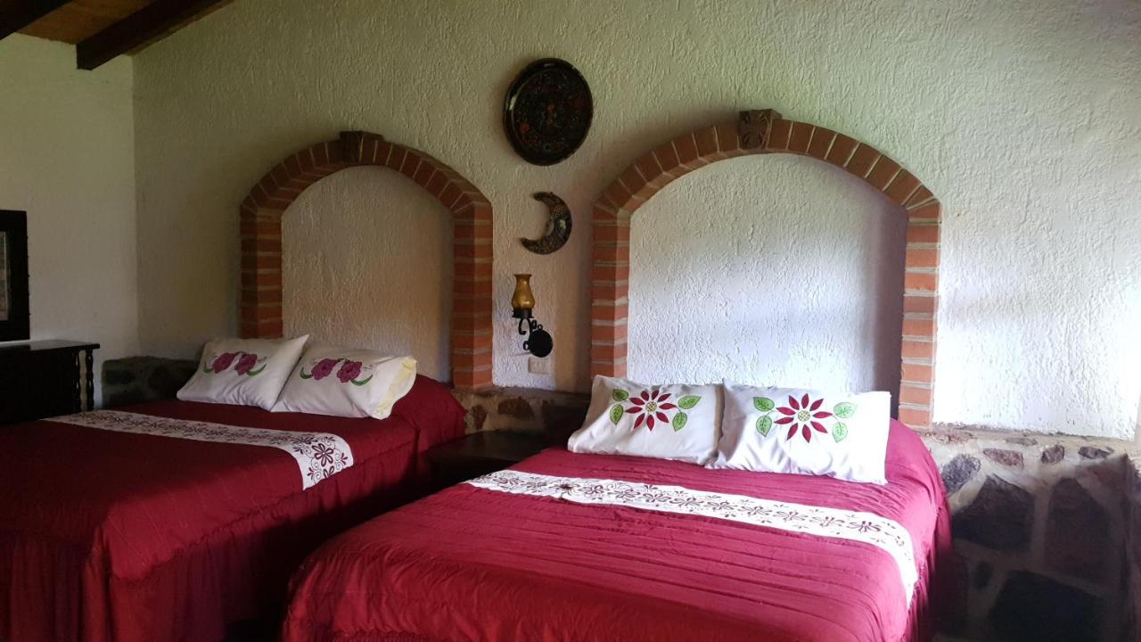 Rio Estigia Inn Tlalpujahua Ngoại thất bức ảnh