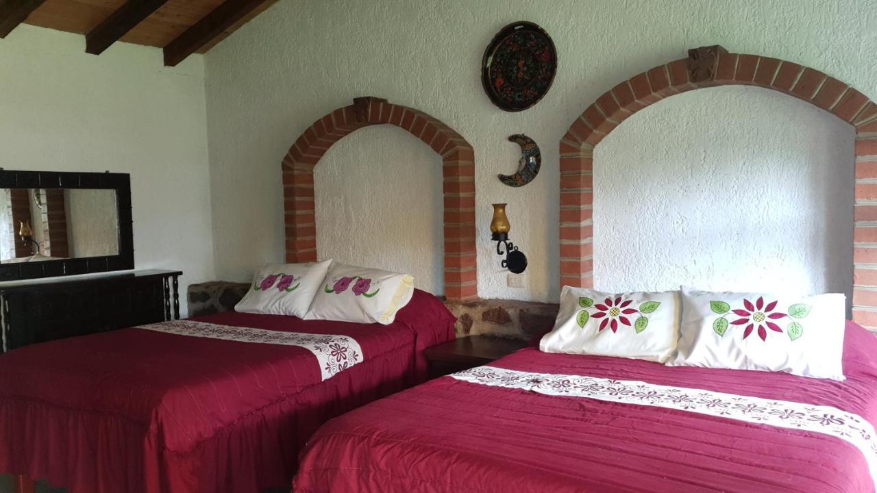 Rio Estigia Inn Tlalpujahua Ngoại thất bức ảnh