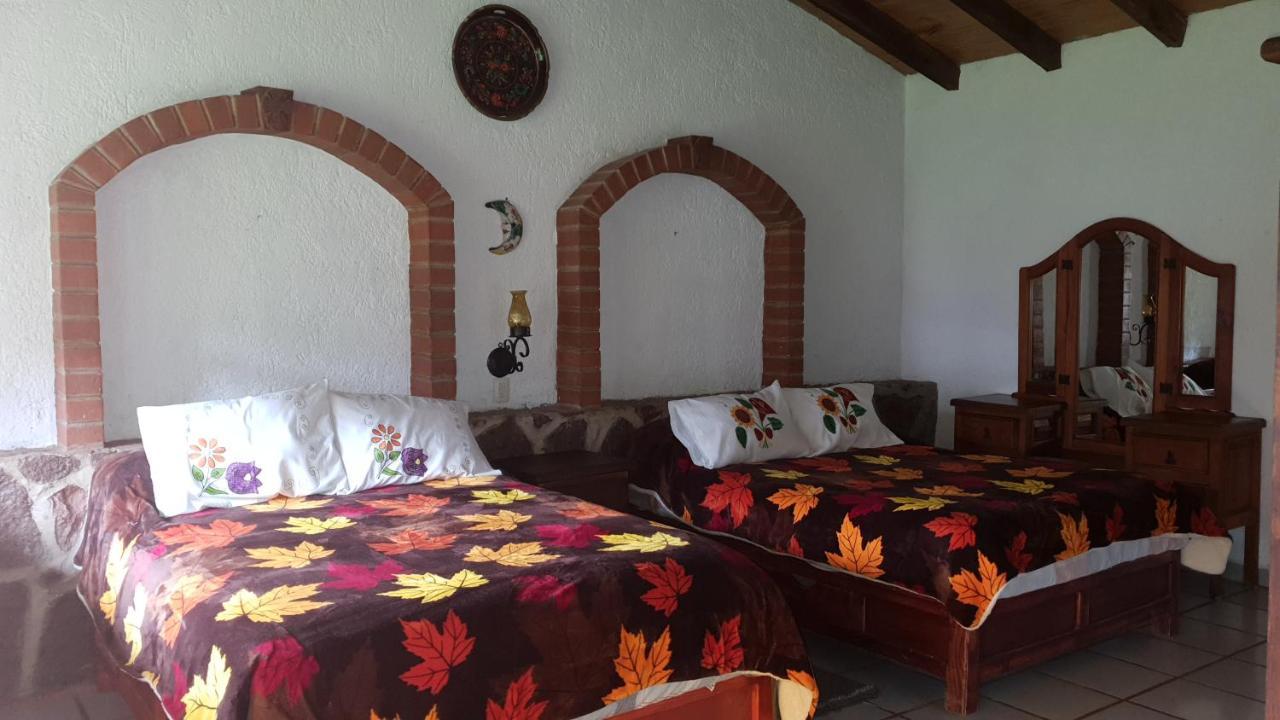 Rio Estigia Inn Tlalpujahua Ngoại thất bức ảnh