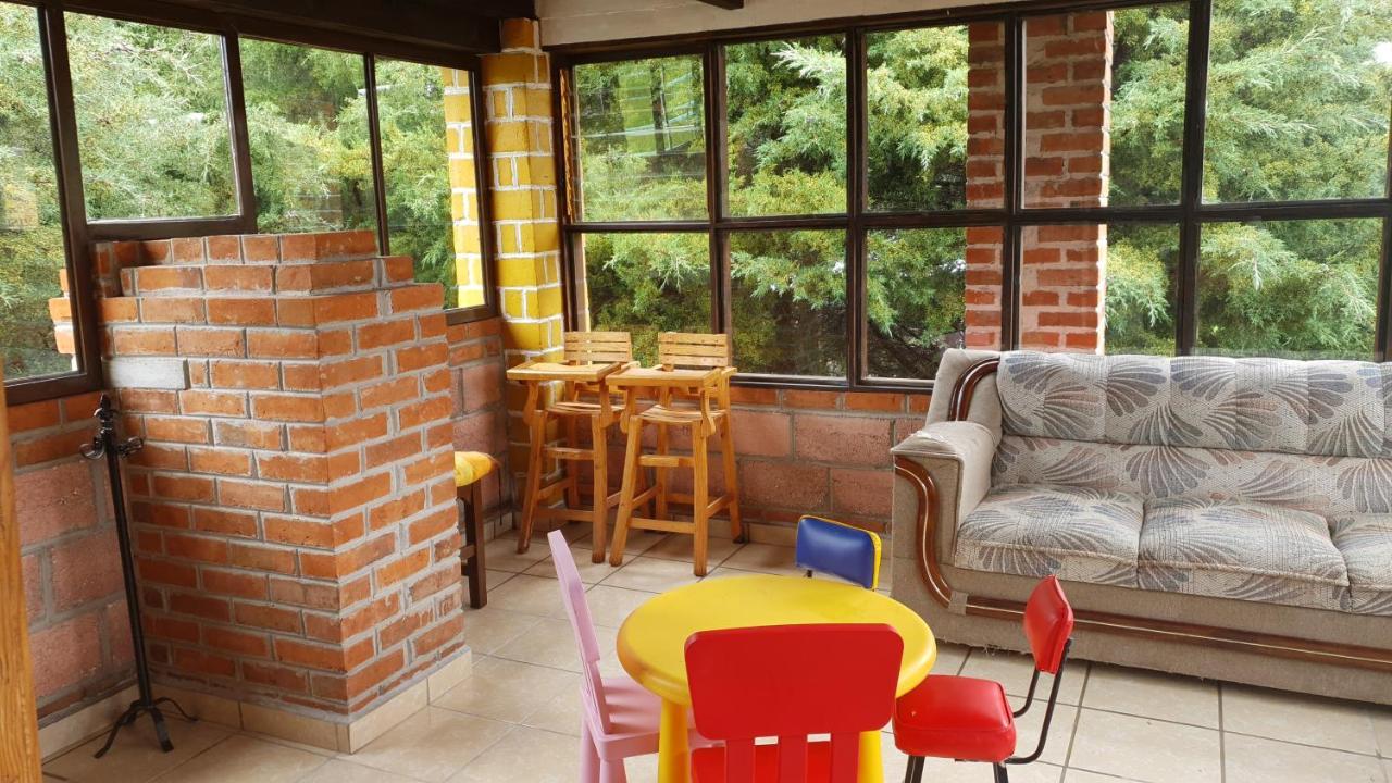 Rio Estigia Inn Tlalpujahua Ngoại thất bức ảnh