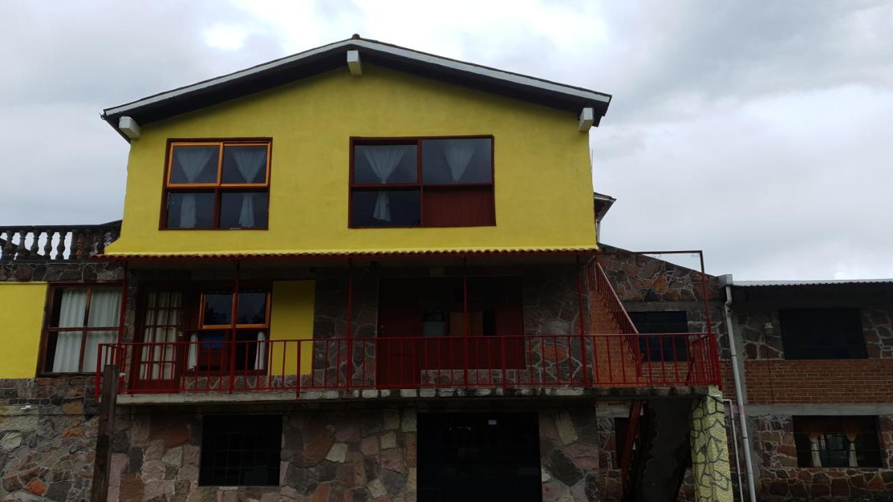 Rio Estigia Inn Tlalpujahua Ngoại thất bức ảnh