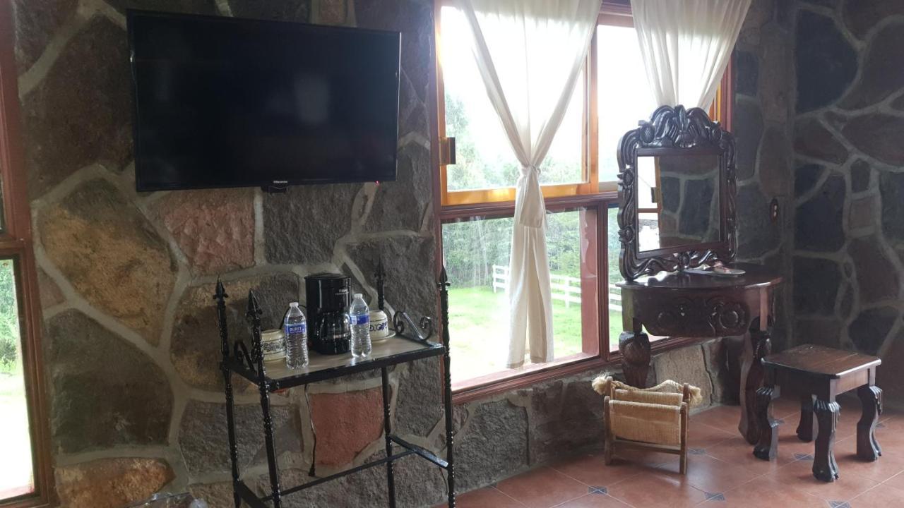 Rio Estigia Inn Tlalpujahua Ngoại thất bức ảnh