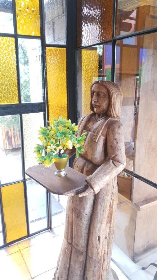 Rio Estigia Inn Tlalpujahua Ngoại thất bức ảnh