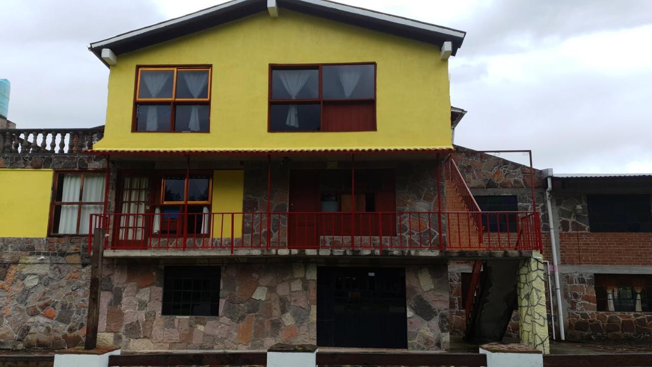 Rio Estigia Inn Tlalpujahua Ngoại thất bức ảnh