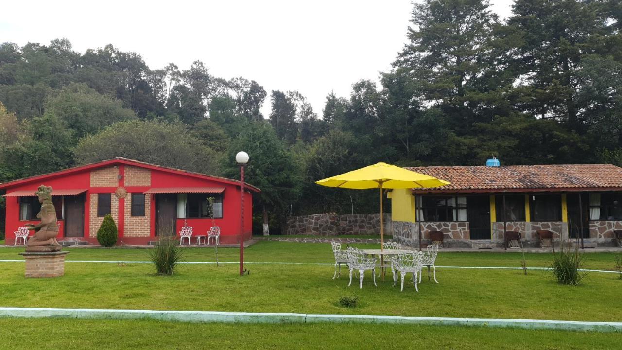Rio Estigia Inn Tlalpujahua Ngoại thất bức ảnh
