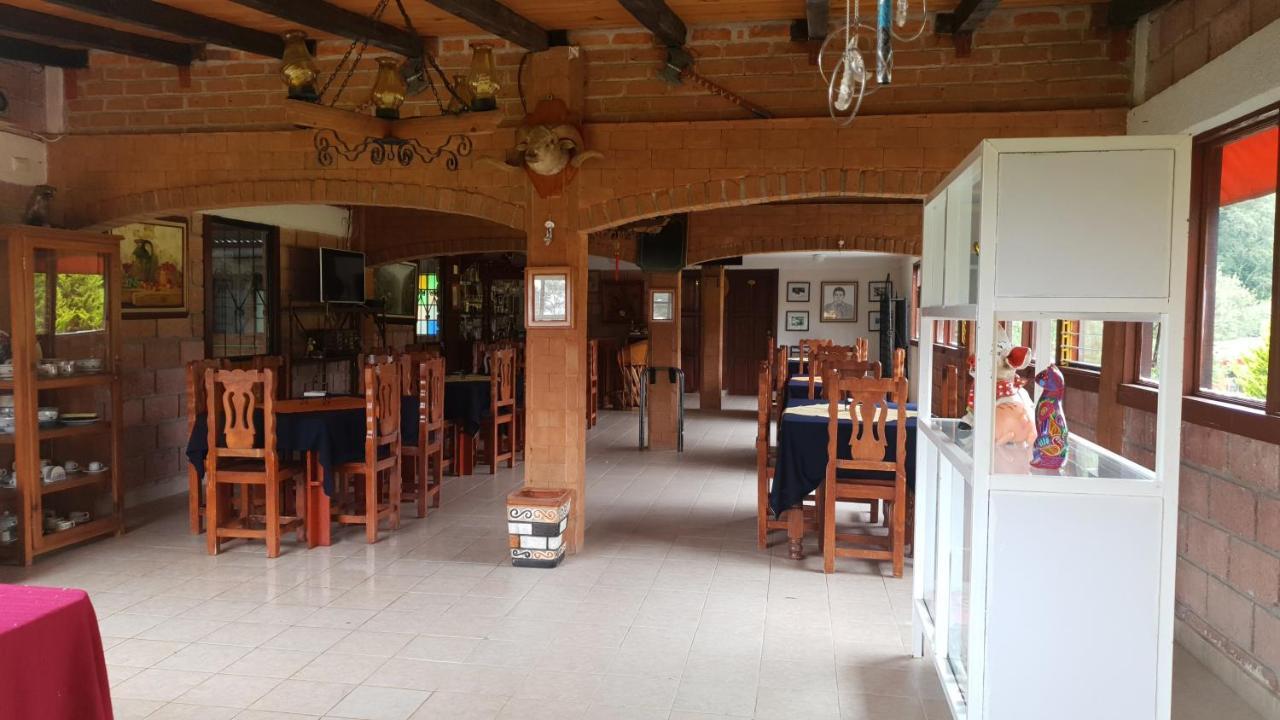 Rio Estigia Inn Tlalpujahua Ngoại thất bức ảnh