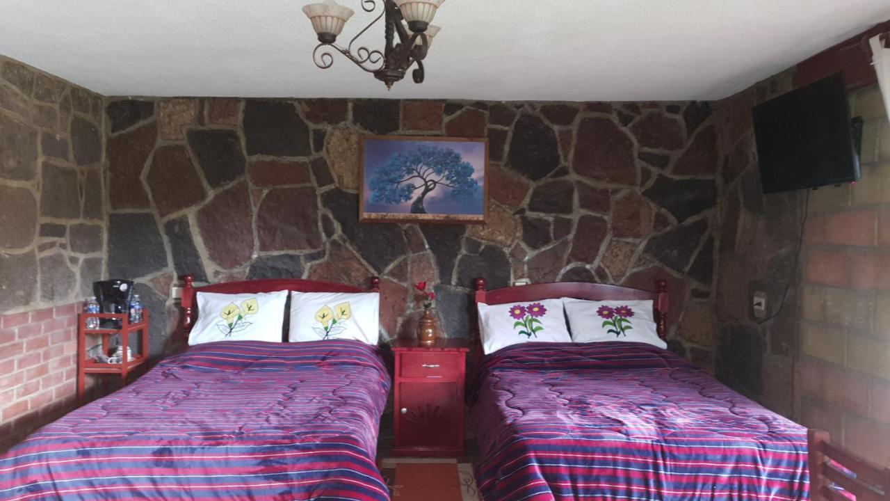 Rio Estigia Inn Tlalpujahua Ngoại thất bức ảnh