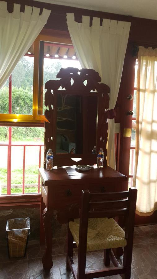 Rio Estigia Inn Tlalpujahua Ngoại thất bức ảnh