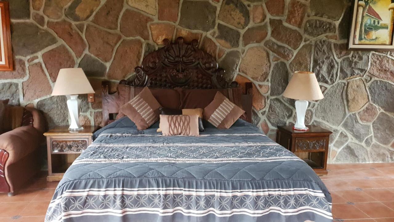 Rio Estigia Inn Tlalpujahua Ngoại thất bức ảnh