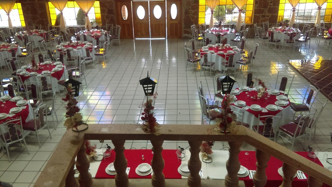 Rio Estigia Inn Tlalpujahua Ngoại thất bức ảnh