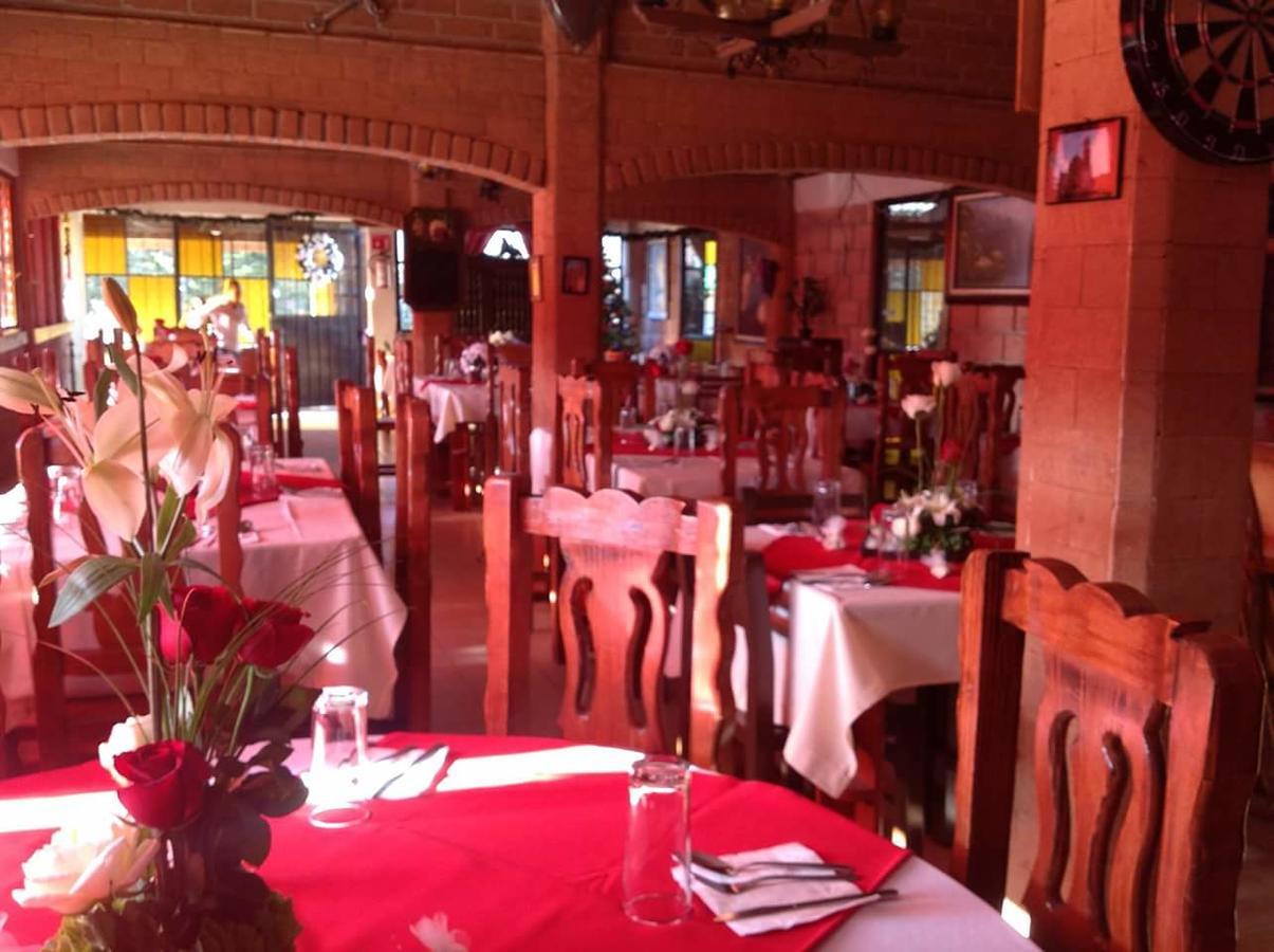 Rio Estigia Inn Tlalpujahua Ngoại thất bức ảnh