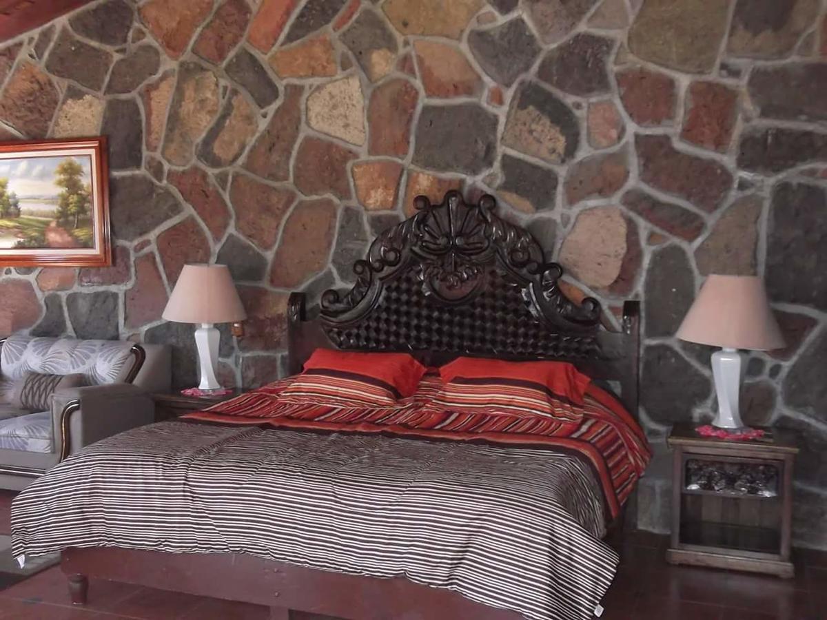 Rio Estigia Inn Tlalpujahua Ngoại thất bức ảnh