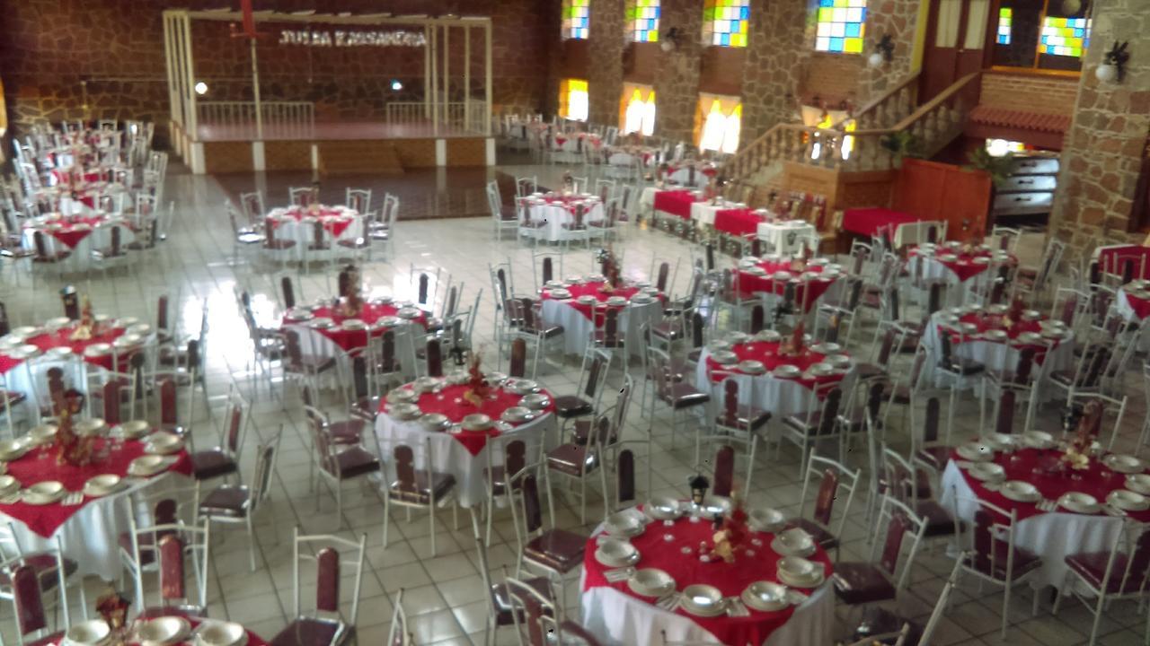 Rio Estigia Inn Tlalpujahua Ngoại thất bức ảnh