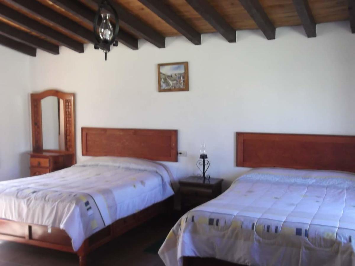Rio Estigia Inn Tlalpujahua Ngoại thất bức ảnh