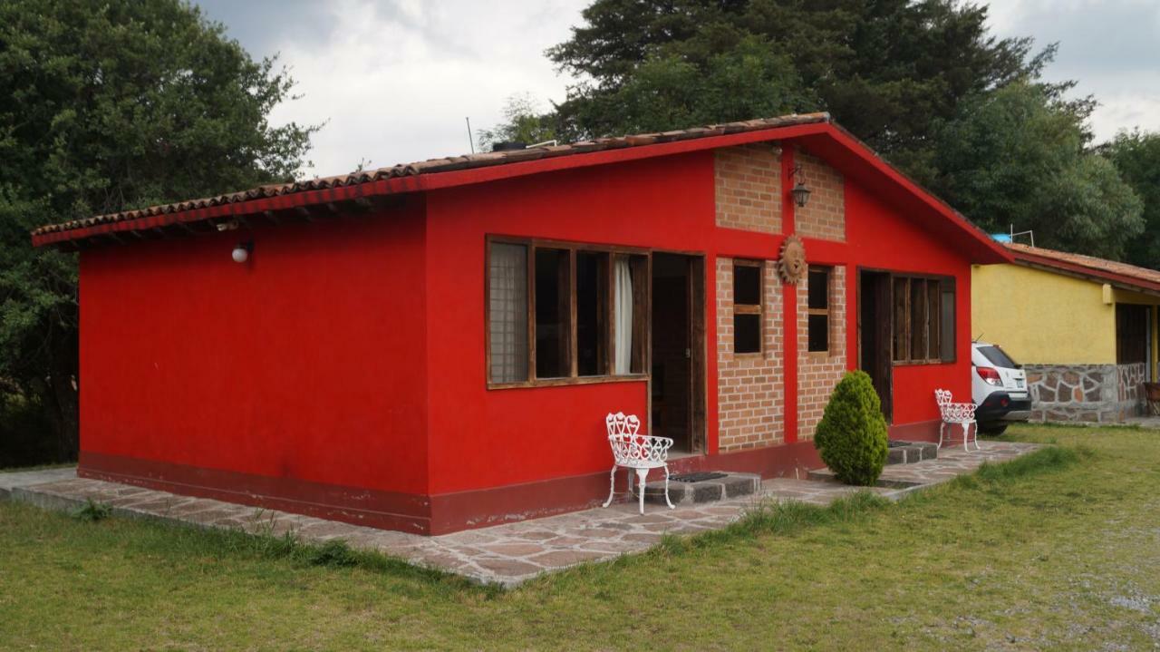 Rio Estigia Inn Tlalpujahua Ngoại thất bức ảnh