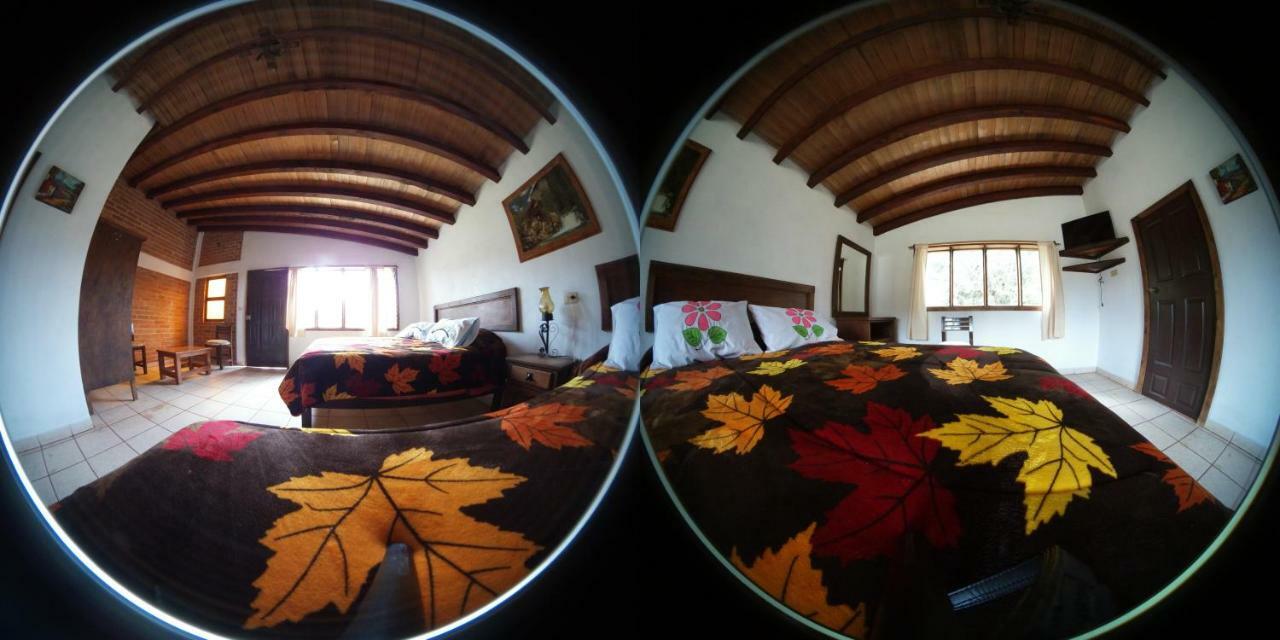 Rio Estigia Inn Tlalpujahua Ngoại thất bức ảnh