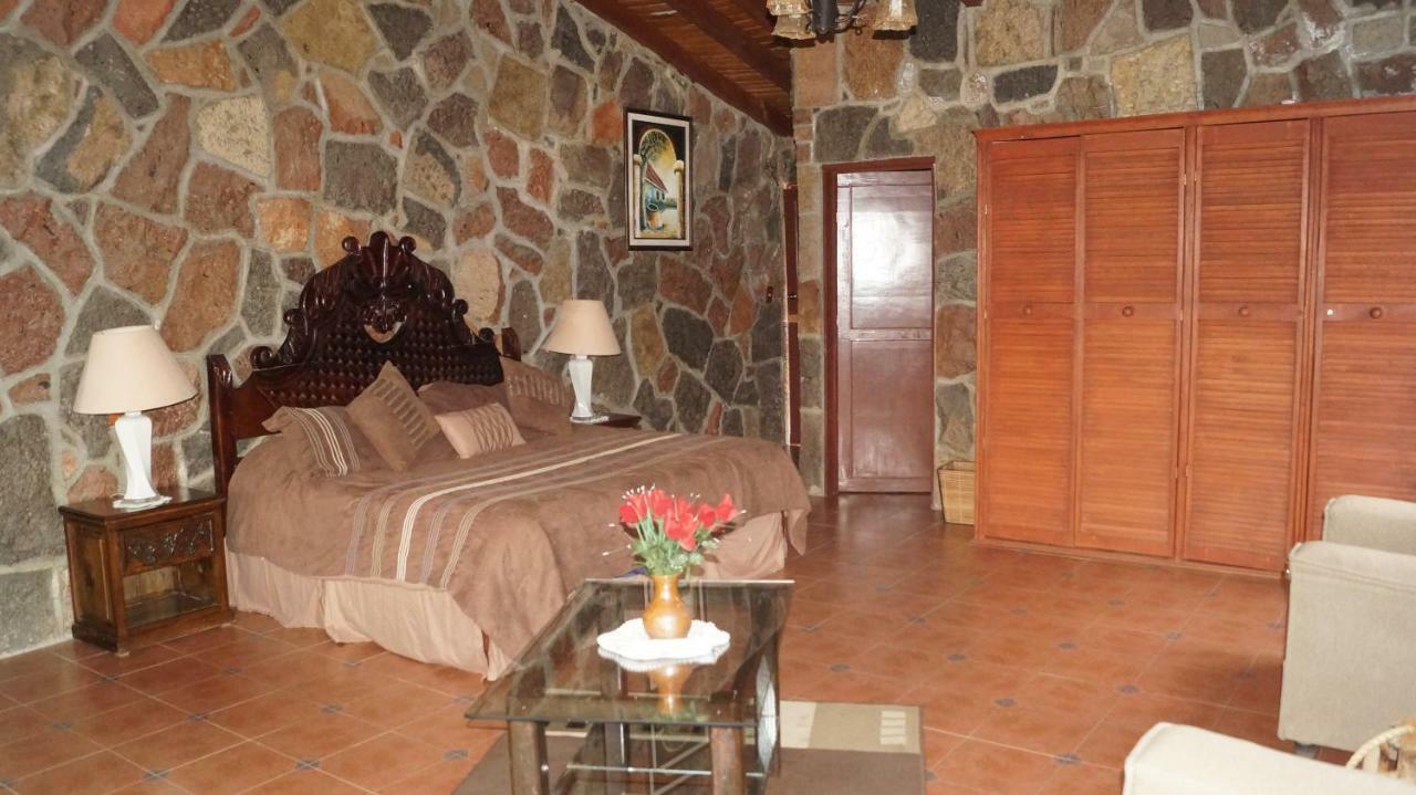 Rio Estigia Inn Tlalpujahua Ngoại thất bức ảnh