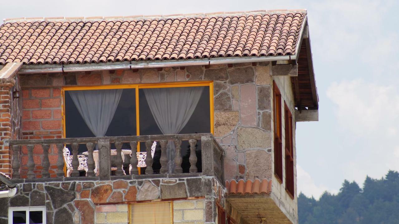 Rio Estigia Inn Tlalpujahua Ngoại thất bức ảnh