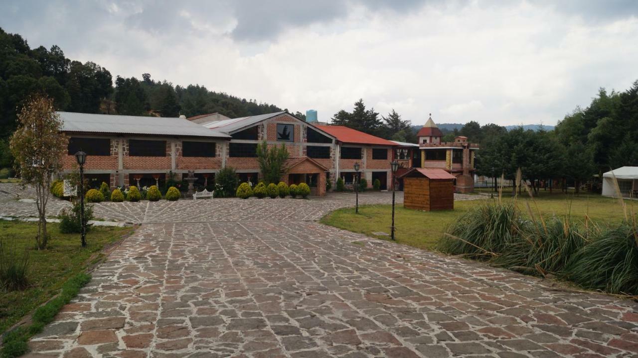 Rio Estigia Inn Tlalpujahua Ngoại thất bức ảnh