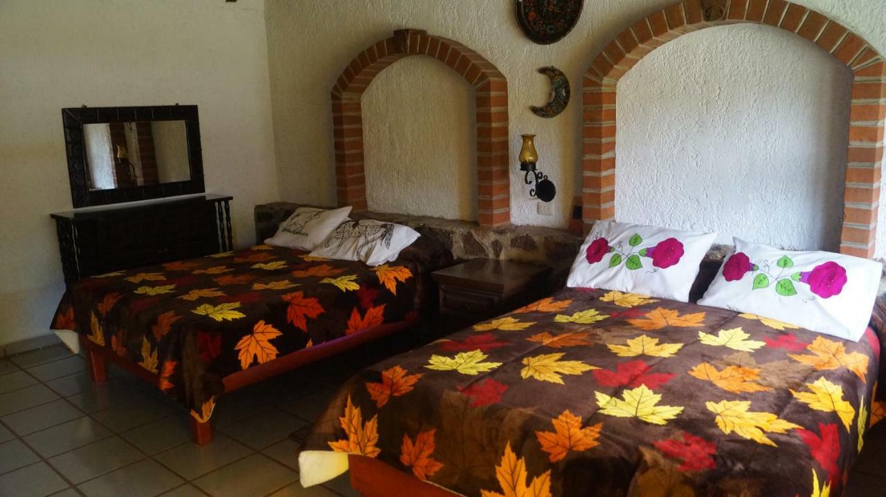 Rio Estigia Inn Tlalpujahua Ngoại thất bức ảnh