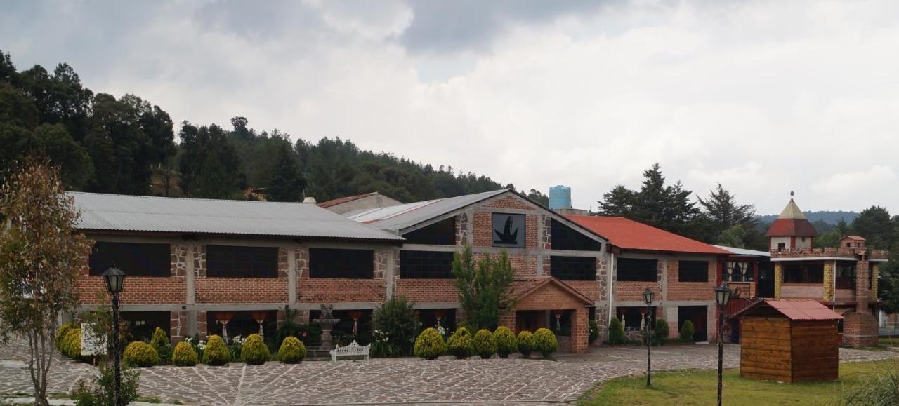 Rio Estigia Inn Tlalpujahua Ngoại thất bức ảnh